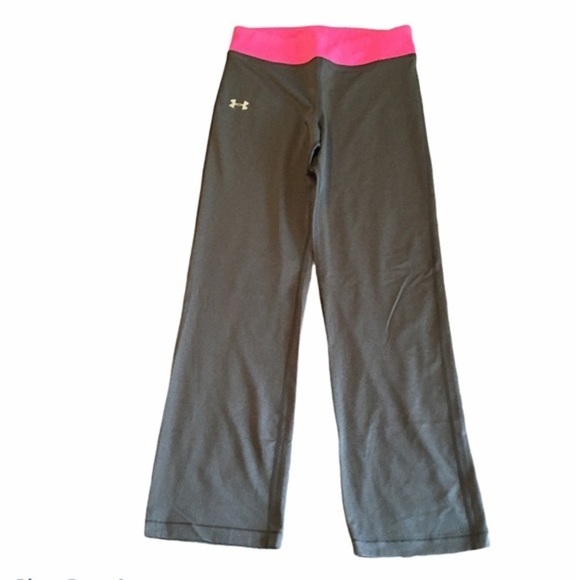 UNDER ARMOUR Ladies Semi Fitted Pant - sz Med - Picture 2 of 7